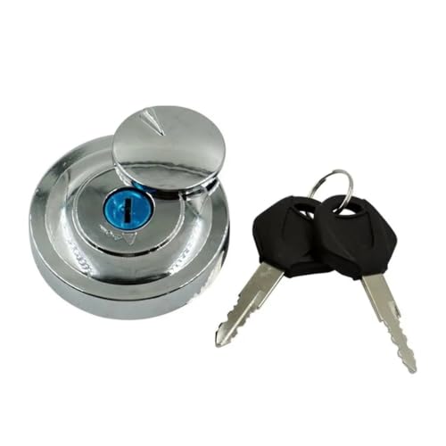 Bouchon réservoir d'essence kit verrouillage couvercle carburant Dragstar XVS650 1100