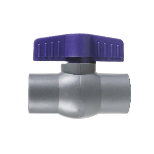 Vanne monoblok filetée F 1