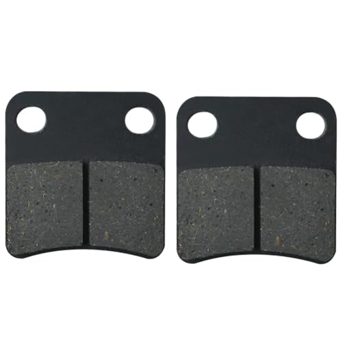 Plaquettes de frein avant moto pour NC750X NC750S et NM4 Vultus 2014-2018