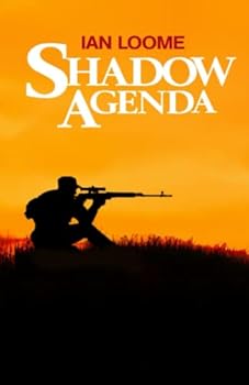 Paperback Shadow Agenda (Joe Brennan) Book