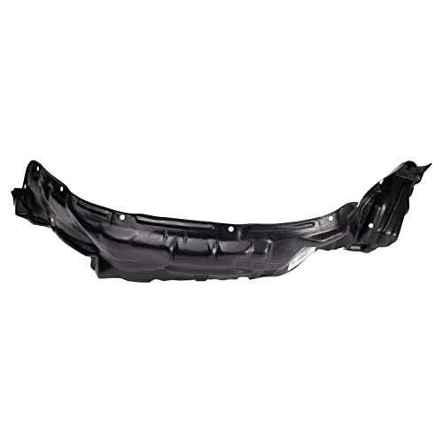 Image of TRQ Front Inner Fender Liner Set Compatible with 1989-1995 Toyota Pickup TO1250102 TO1251102
