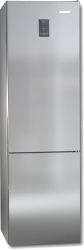 Rommer Frigorifico combi FCVD 461 MF INOX-V, Capacidad 367 Litros, Color INOX, Multi Frost