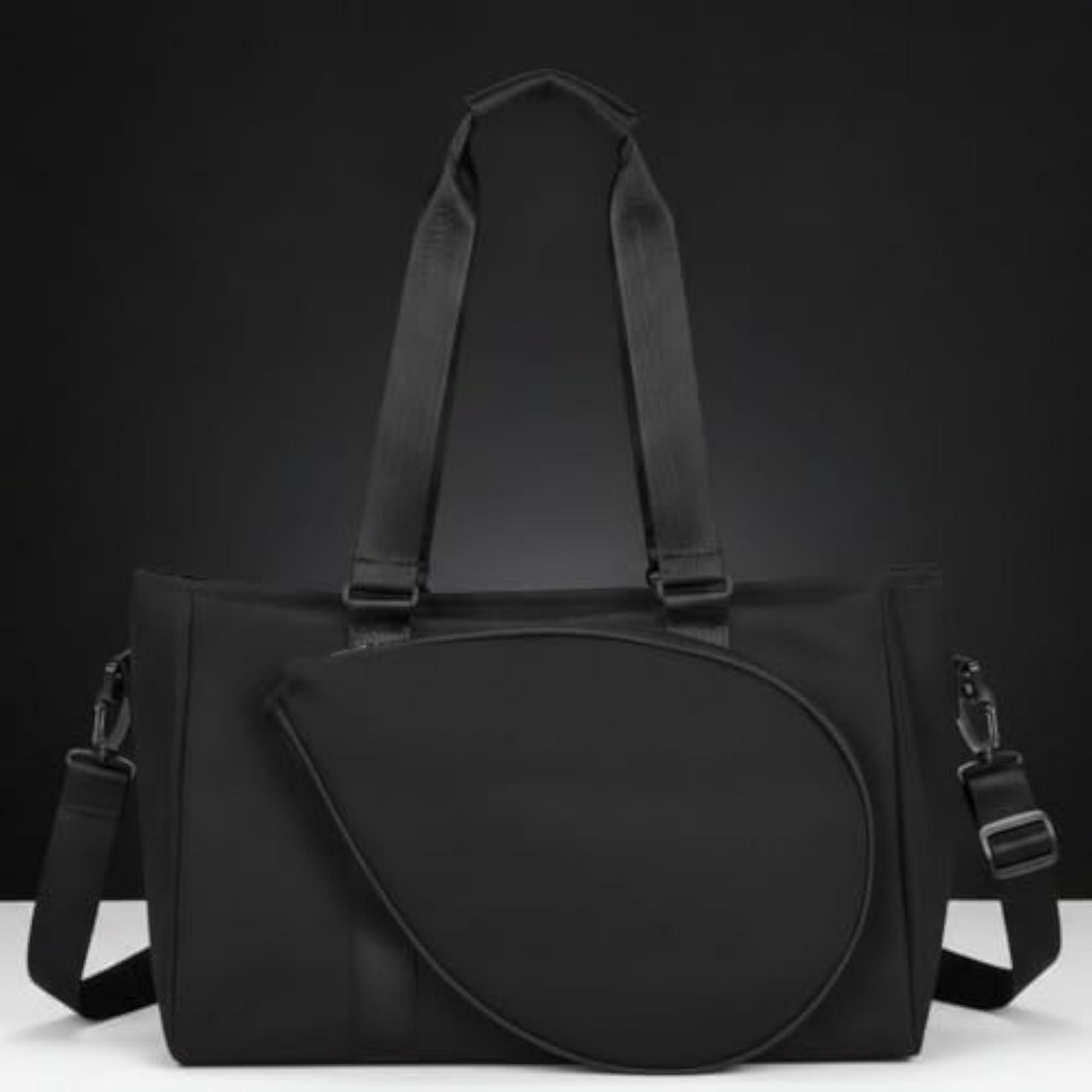 Lightweight Badminton Racket Bag, Spacious Design