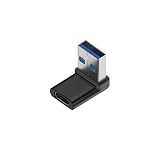 日本の中小企業 MSL FORCE USB-A to USB-C 変換アダプター 全18種 USB-A Type-c 多用途 10Gbps高速伝送 USB3.1 AC (Cタイプ, 1個)