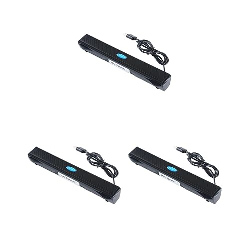 Haut-parleurs USB pour ordinateur portable pour mieux entendre vos vidéos
