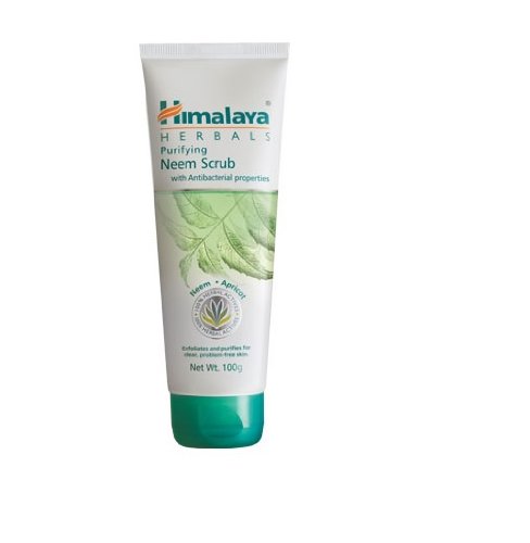 Himalaya Purifying Neem Scrub