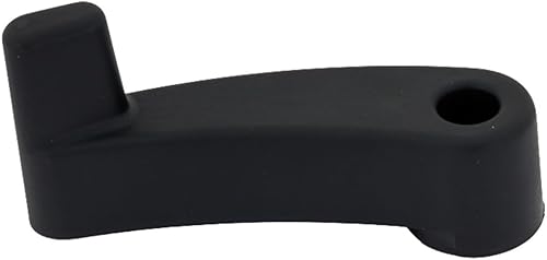 Miniatura 5 de KarParts360 Para Ram ProMaster 150025003500 2014-2023 Manija de puerta trasera lateral del conductor  Interior  Puerta trasera  Negro texturizado