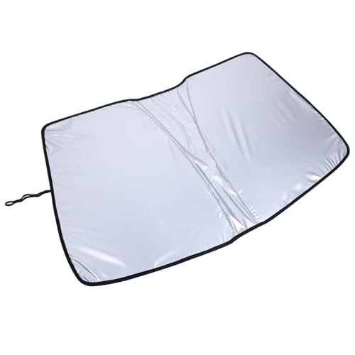 Parasol de voiture avec isolation thermique et anti-UV pour Seat Leon