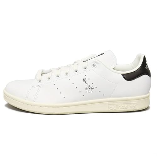 [アディダス] GX9513 STAN SMITH スタンスミス スニーカー フットウェアホワイトxフットウェアホワイトxオフホワイト 26.0cm 3枚目