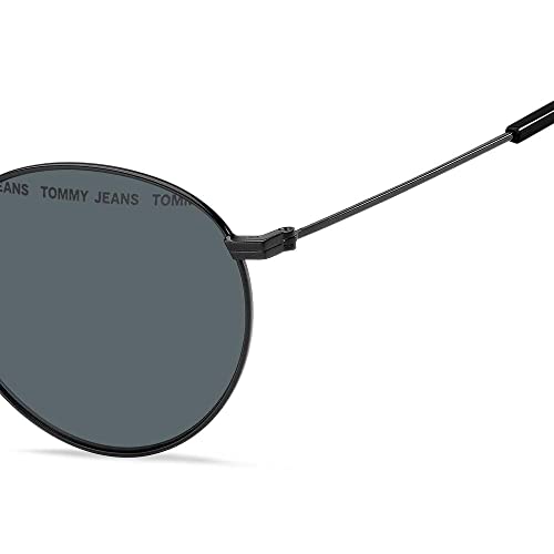 Óculos de Sol Tommy Hilfiger Jeans Tj 0030/s - 50 - Preto