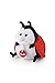 Trudi Coccinella Nella, Peluche, Colore Rossa/bianca/nera, 23954