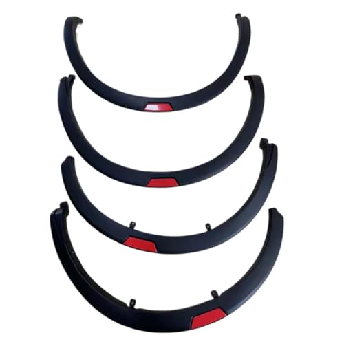 Extension de passage de roue pour Nissan Navara NP300 2021-2023