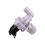 Conjunto de válvula de entrada de lavadora BAAM-AC220V-240V, compatible con Midea y Royalstar, lavadoras - Válvula solenoide Ebow FCD270B-C