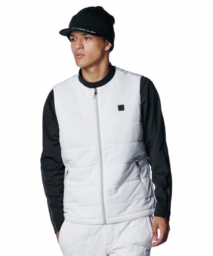 [A_[A[}[] UA Drive Pro Insulated Vest White / / Silver Reflective XL