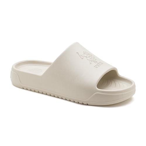 Image of U.S. Polo Assn. mens Palmer Slipper