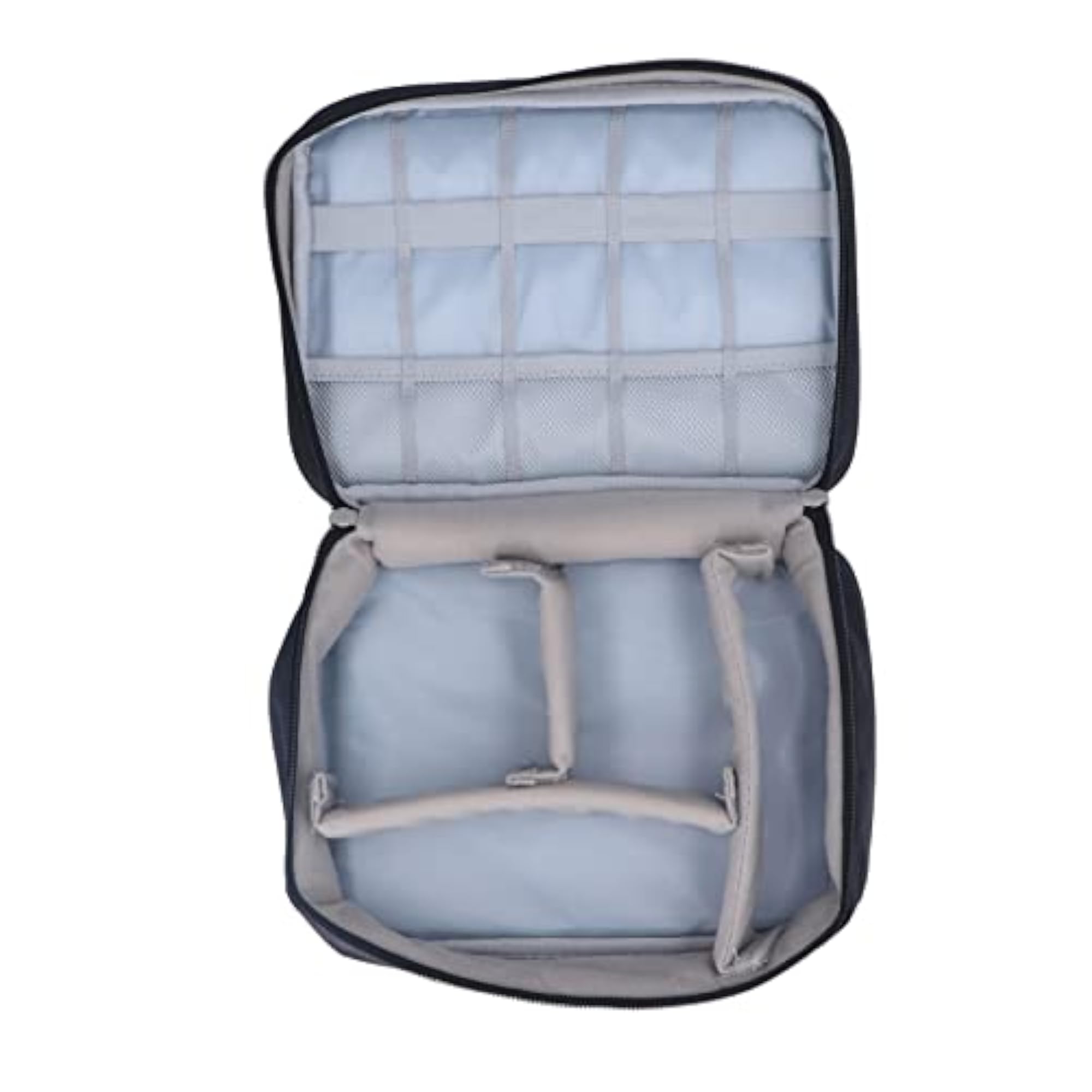 Portable Coffee Maker Storage Bag, Black