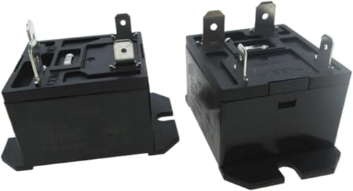 Relé HF37F 012-1H evita sobrecalentamientos en sistemas eléctricos de 30A y 4 pines