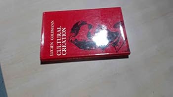 Hardcover Cultural creation in modern society Book