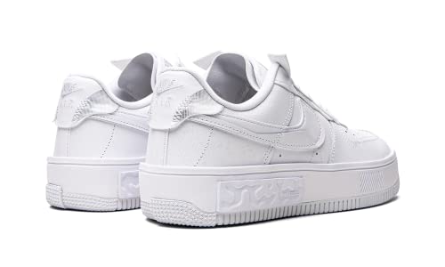 Nike Womens WMNS Air Force 1 Fontanka DQ5021 100 - Size 6.5W White/White3