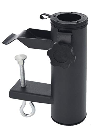 Preisvergleich Produktbild LINDER EXCLUSIV LEX Sonnenschirmhalter für Balkongeländer Balkon-Schirmständer Sonnenschirmständer