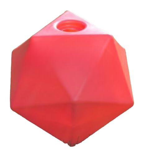Treat Balls for Horses, Ponies, Goats, Alpacas! (Free Delivery) (Red)