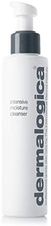 Dermalogica Intensive Moisture Cleanser (5.1 Fl Oz) Hydrating Face Wash for Dry Skin - Cleans Skin Leaving it Feeling Smoother, Softer, and More Luminousâ€‹