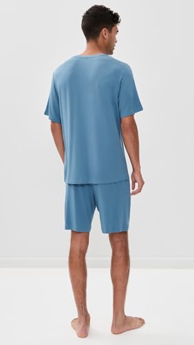 Image of Eberjey Men's William Modal Long PJ Set