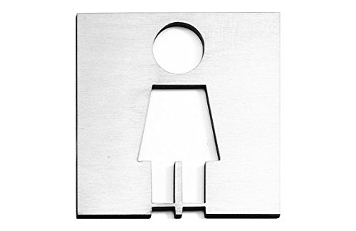 Estamp 1106031 Señal, Aseo Mujer