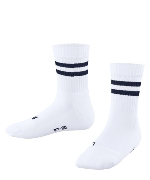FALKE Unisex Kinder Dynamic K So Baumwolle Gemustert Socken