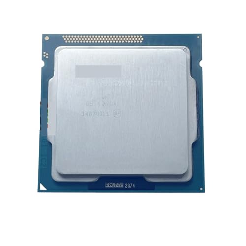 CPU E3-1230 V2 Quad Core 3.3 GHz SR0P4 avec cache 8 Mo pour éliminer les ralentissements PC