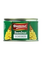 Diamond Geschnittene Bambussprossen 227 g