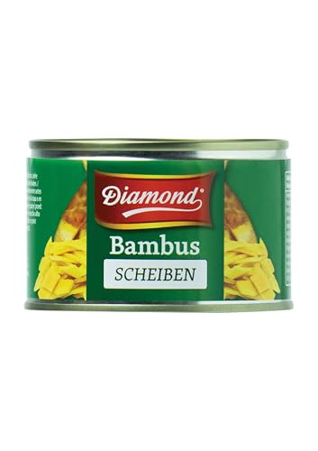 Diamond Geschnittene Bambussprossen 227 g