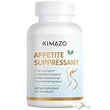 KIMAZO New-Appetite Suppressant Weight Loss Pills for Women - Belly Fat Burner for Women | Metabolism Booster and Carb Blocker, Burn Fat 24/7-3rd Party Tested Weight Loss Diet Pills - 60 Capsules