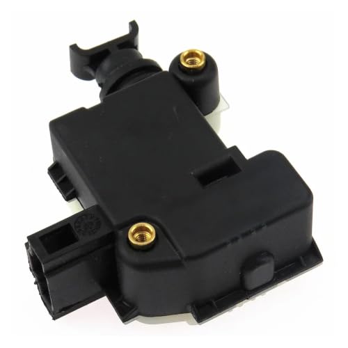 Servomotor puerta trasera 3B0959781C con soporte de pestillo reforzado