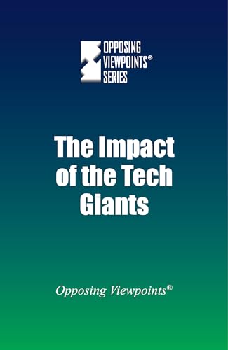 The Impact of the Tech Giants 073777522X Book Cover