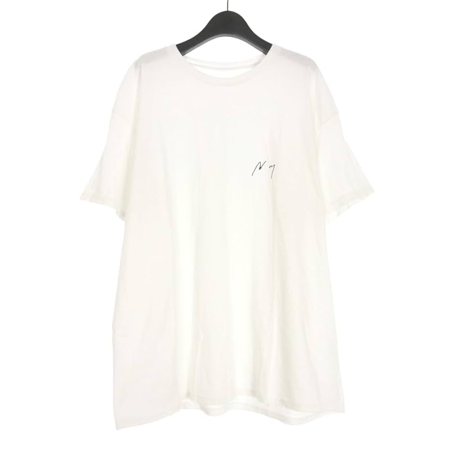 ANCELLM アンセルム EMBROIDERY T-SHIRT 2024S 2024SS】 ANCELLM (アンセルム) 