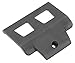 RPM SC10 4x4 Rear Skid Plate, Black