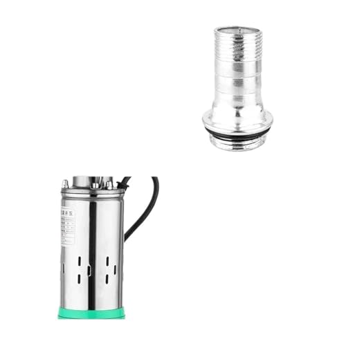 Pompe de puits profond contre le manque de pression : solution solaire 200W - 4
