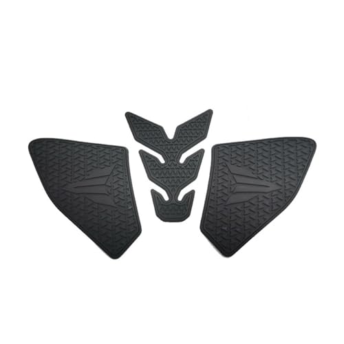 Genouillère de protection réservoir MT-09 pour stopper les glissements