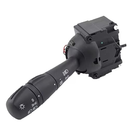 Interrupteur de clignotants pour Trafic MK3 X82 commodo de phares de rechange 255670610R