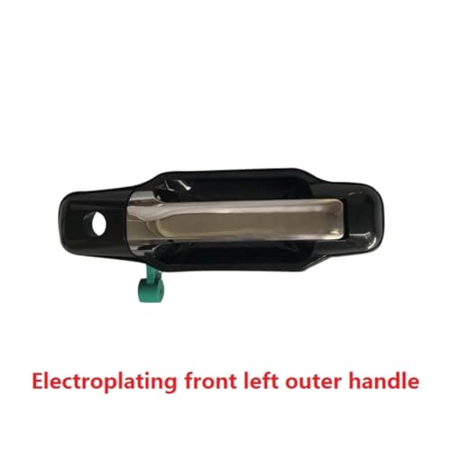 Poignée de porte extérieure Kia Sorento 2003-2009 robuste renforcée durable