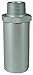 Dixon 9076M 3/4" Alum in-Line Air Filter, MNPT 3-13/16" Overall Length, 0.75" ID, Anodized Aluminum