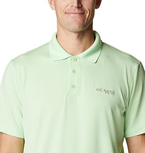 Columbia Men's Skiff Cast Polo, Key West, Xx-Large #TOP6