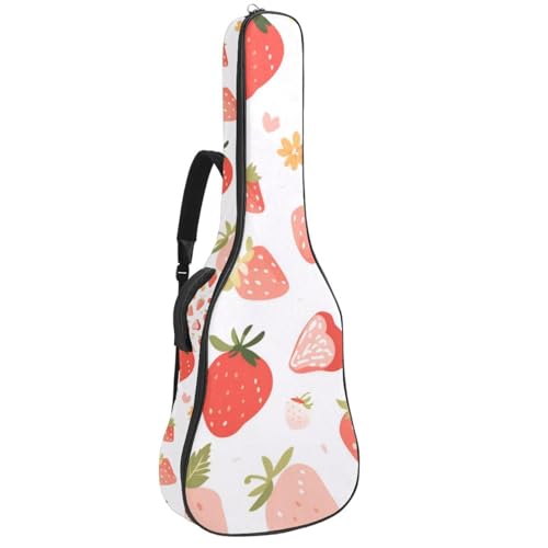 Housse universelle pour guitare acoustique étanche 41 pouces