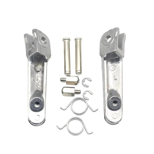 Repose-pieds avant pour moto CBR250 MC19 CB50R et VFR750R