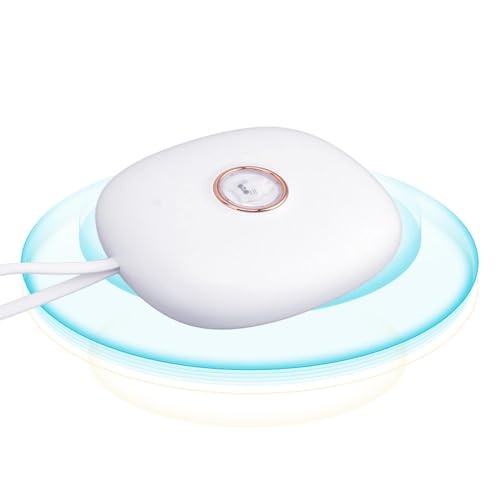 目覚まし時計を起こす時間 - 目覚まし時計 |振動目覚まし時計 |キッズ目覚まし時計 | LEDサイレントクロックバイブレーション |熟睡者、難聴者、十代の若者のための目覚まし時計