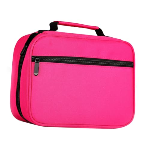 Trousse à crayons multicouche et sacoche de stockage pratique pour feutres et stylos art