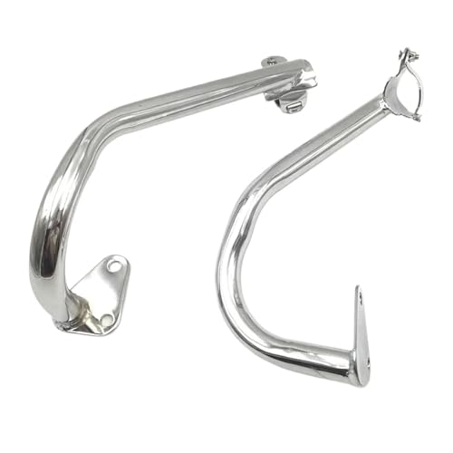 Barres de crash et pare-chocs de moto Honda CB1300 X4 1998 1999 2000