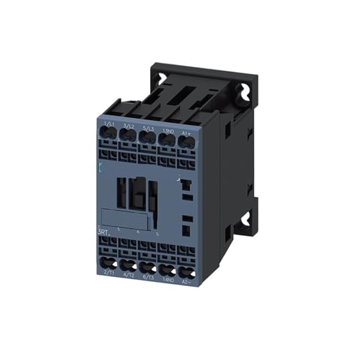 Contactor de CA 3RT2018-2FB41 Siemens Sirius bloque de contactos auxiliar integrado