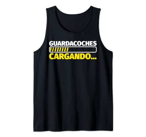 guardacoches Cargando … Camiseta sin Mangas